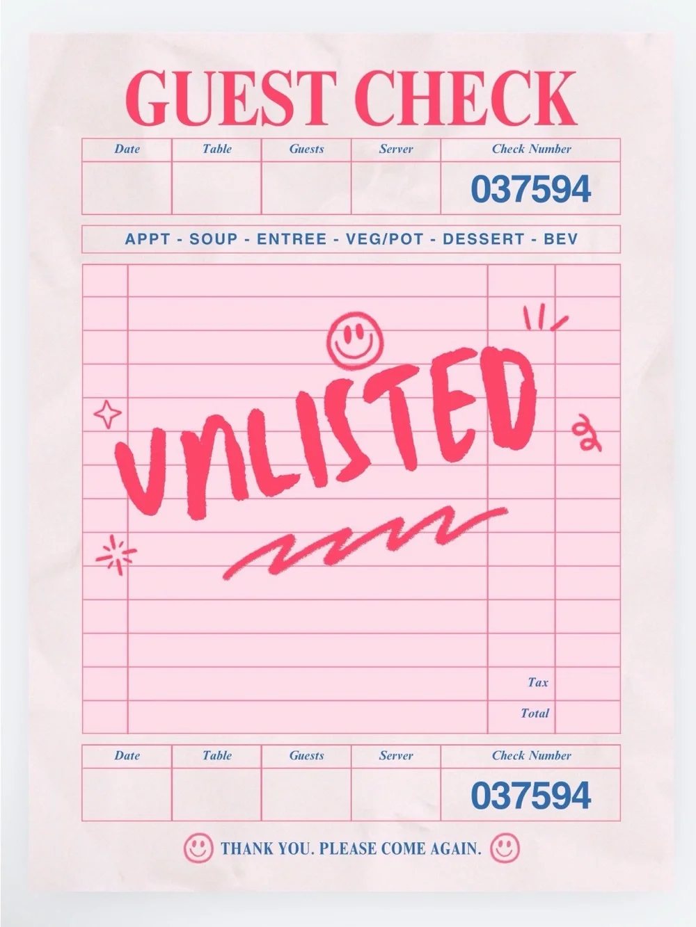 🛍️ UNLISTED INVENTORY 🛍️
